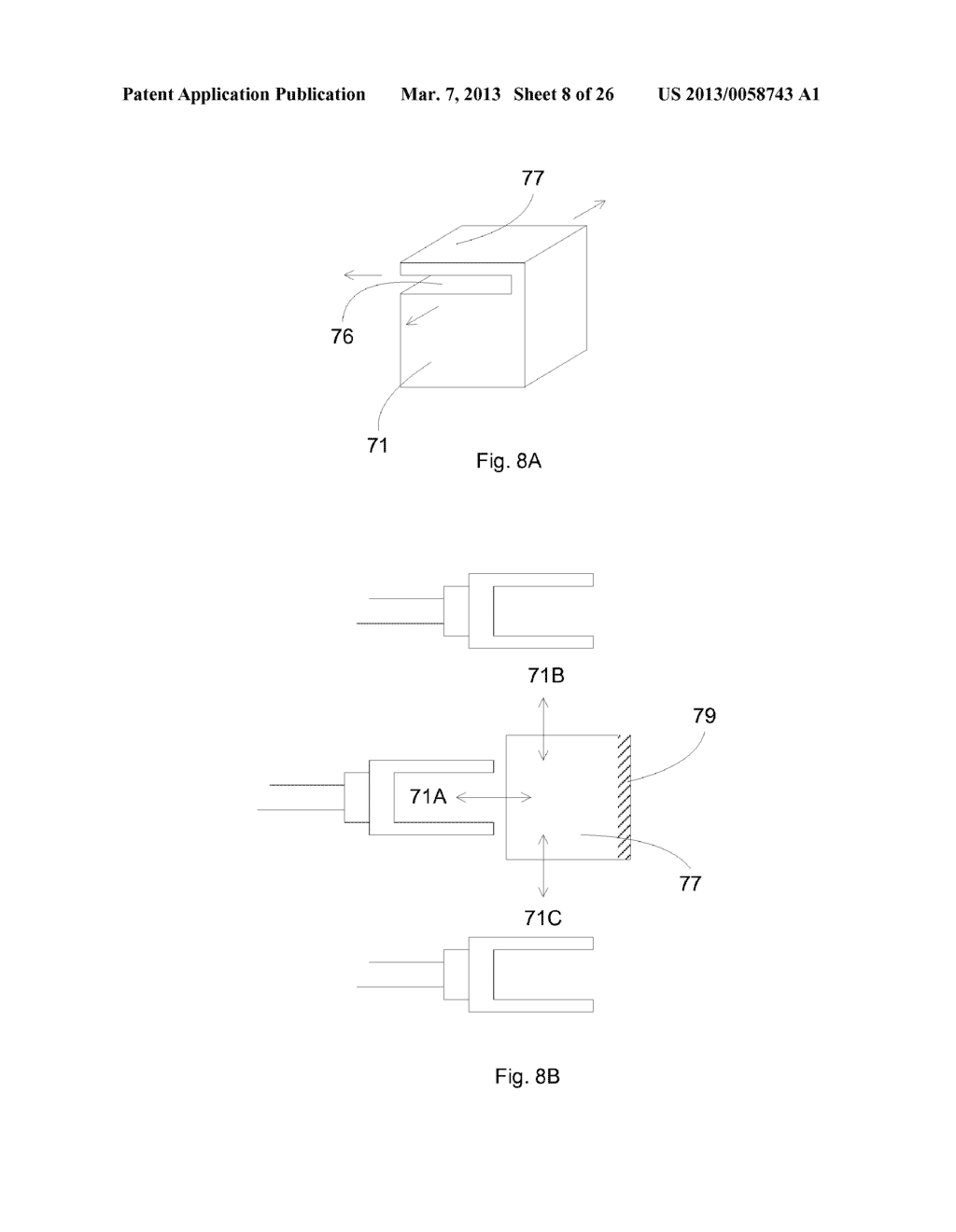 Container storage add-on for bare workpiece stocker - diagram, schematic, and image 09