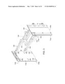 CLAMPING ASSEMBLY FOR LOAD-CARRYING VEHICLE diagram and image