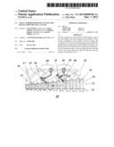 AXIAL COMPRESSOR WITH AN INJECTION DEVICE FOR INJECTING A FLUID diagram and image