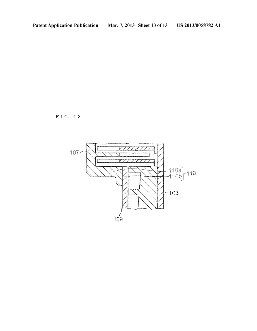 VACUUM PUMP - diagram, schematic, and image 14