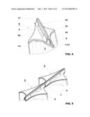 LIGHT WEIGHT SHROUD FIN FOR A ROTOR BLADE diagram and image