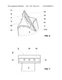 LIGHT WEIGHT SHROUD FIN FOR A ROTOR BLADE diagram and image