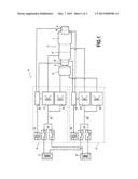 ACTUATING BLADES OF AN UNDUCTED FAN diagram and image