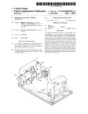 HYDRAULIC OIL WELL PUMPING APPARATUS diagram and image