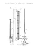 HYDRAULIC OIL WELL PUMPING APPARATUS diagram and image