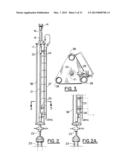 HYDRAULIC OIL WELL PUMPING APPARATUS diagram and image