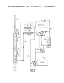 HYDRAULIC OIL WELL PUMPING APPARATUS diagram and image