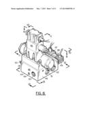 HYDRAULIC OIL WELL PUMPING APPARATUS diagram and image