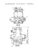 HYDRAULIC OIL WELL PUMPING APPARATUS diagram and image