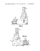 HYDRAULIC OIL WELL PUMPING APPARATUS diagram and image