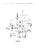 HYDRAULIC OIL WELL PUMPING APPARATUS diagram and image