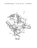 HYDRAULIC OIL WELL PUMPING APPARATUS diagram and image