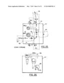 HYDRAULIC OIL WELL PUMPING APPARATUS diagram and image