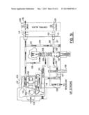 HYDRAULIC OIL WELL PUMPING APPARATUS diagram and image