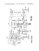 HYDRAULIC OIL WELL PUMPING APPARATUS diagram and image