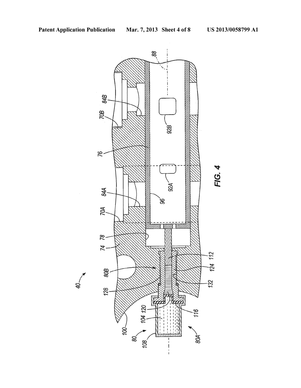 COMPRESSOR SYSTEM INCLUDING A FLOW AND TEMPERATURE CONTROL DEVICE - diagram, schematic, and image 05