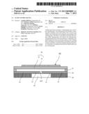 FLUID CONTROL DEVICE diagram and image