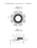 RECIPROCATING MOTOR AND RECIPROCATING COMPRESSOR HAVING THE SAME diagram and image