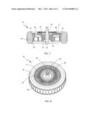 ELECTRIC MOTOR diagram and image