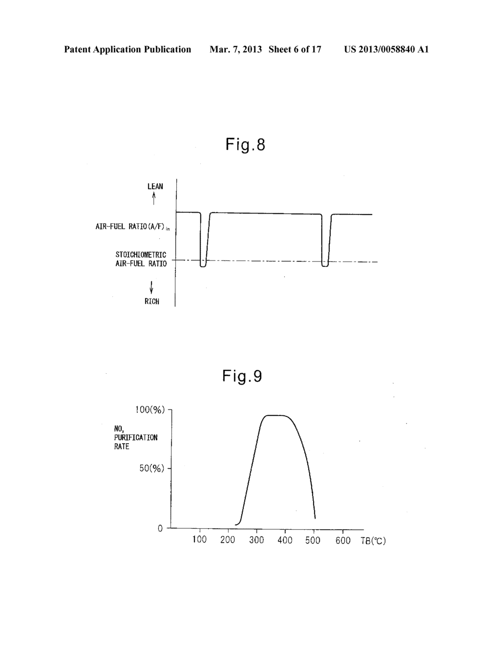 EXHAUST PURIFICATION SYSTEM OF INTERNAL COMBUSTION ENGINE - diagram, schematic, and image 07