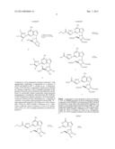 N-PYRAZOLE A2A RECEPTOR AGONISTS diagram and image