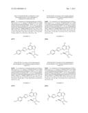 N-PYRAZOLE A2A RECEPTOR AGONISTS diagram and image