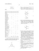 TRIAZINES AS REACTION ACCELERATORS diagram and image