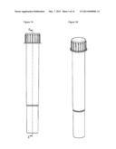 PROCESS, TUBE AND DEVICE FOR THE PREPARATION OF WOUND HEALANT COMPOSITION diagram and image