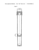 PROCESS, TUBE AND DEVICE FOR THE PREPARATION OF WOUND HEALANT COMPOSITION diagram and image