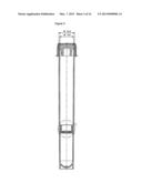 PROCESS, TUBE AND DEVICE FOR THE PREPARATION OF WOUND HEALANT COMPOSITION diagram and image