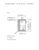 PROCESS, TUBE AND DEVICE FOR THE PREPARATION OF WOUND HEALANT COMPOSITION diagram and image