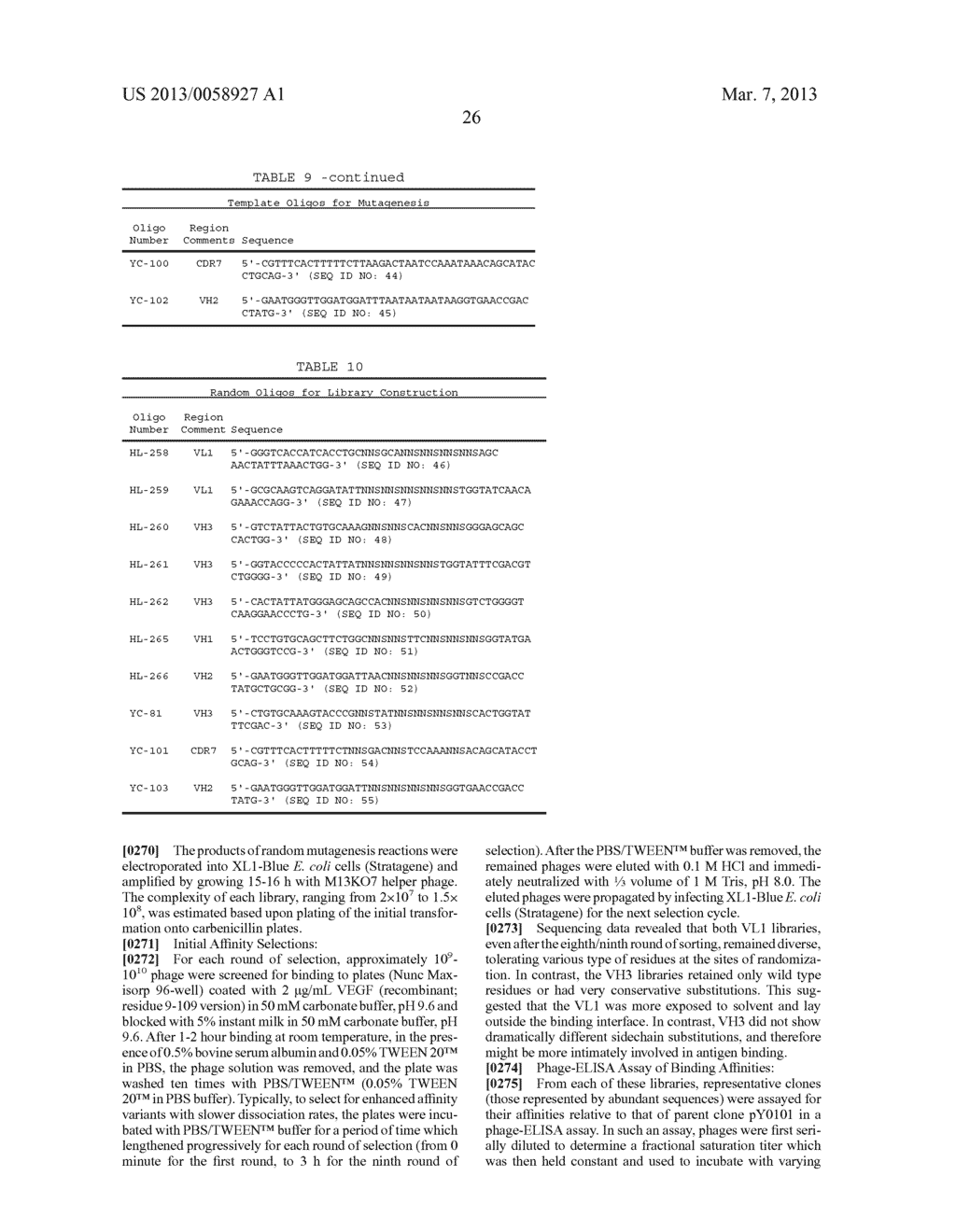 ANTI-VEGF ANTIBODIES - diagram, schematic, and image 43