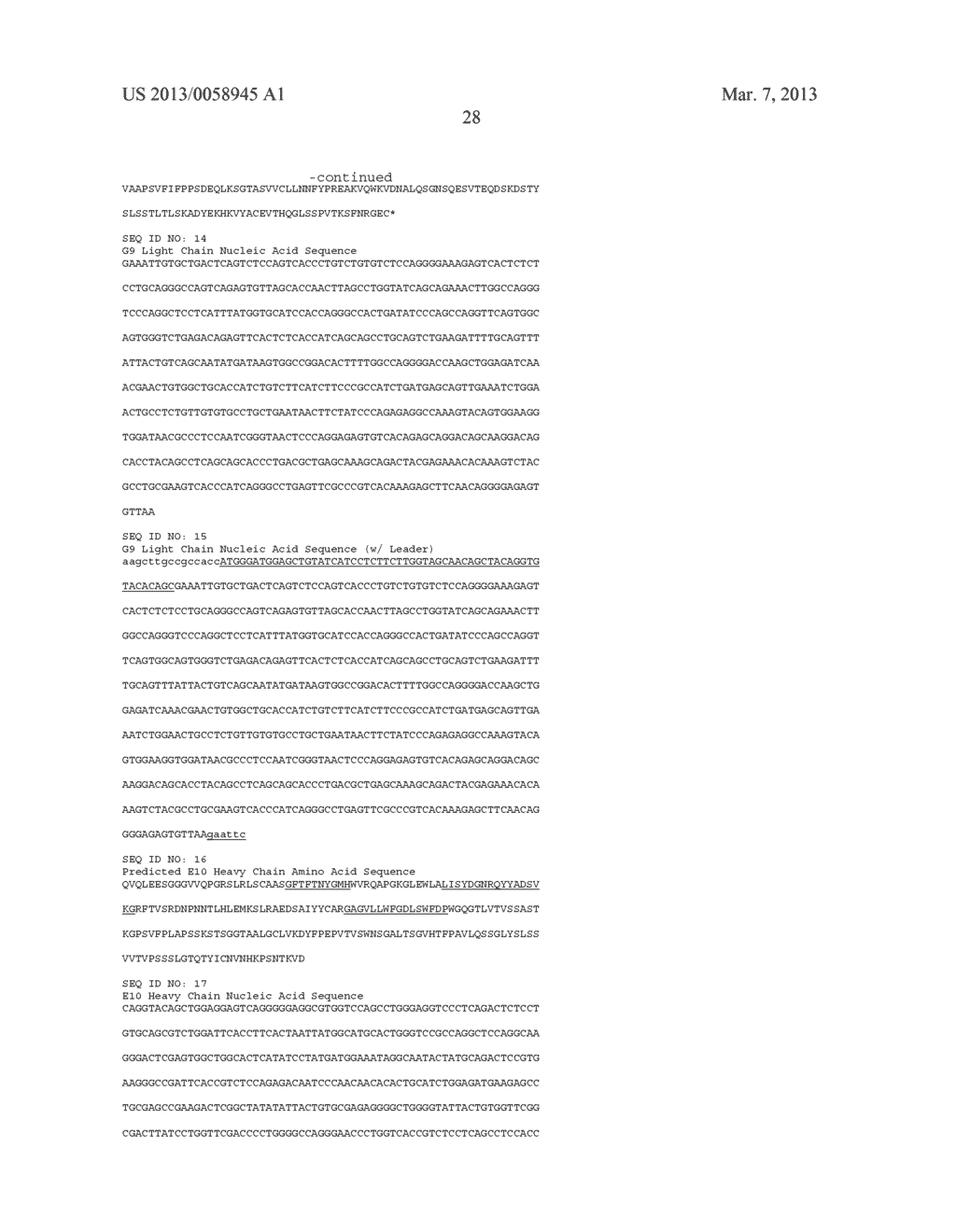 Antigenic GM-CSF Peptides and Antibodies to GM-CSF - diagram, schematic, and image 44