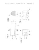 PROCESS FOR THE MANUFACTURE OF A SHAFT BOTTOM diagram and image