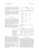 SWEETNER COMPOSITIONS WITH REDUCED BITTER OFF TASTE AND METHODS OF     PREPARING diagram and image