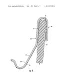 Retort Container With Thermally Fused Double-Seamed or Crimp-Seamed Metal     End diagram and image