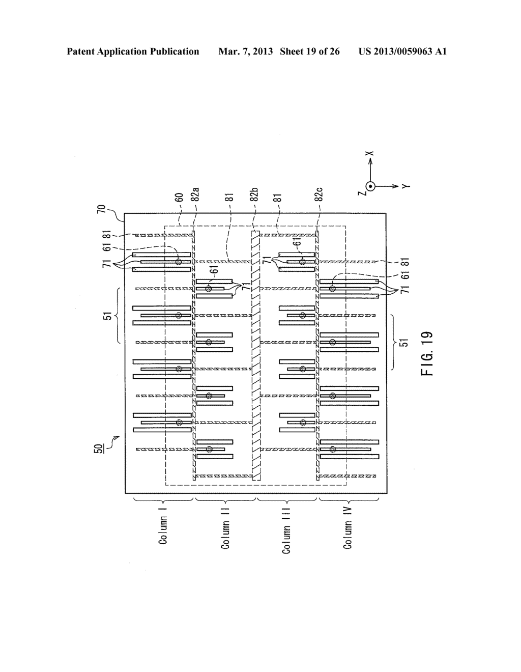 MANUFACTURING DEVICE AND MANUFACTURING METHOD FOR ORGANIC EL ELEMENT - diagram, schematic, and image 20