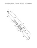 MULTI-POSITIONAL, LOCKING ARTIFICIAL TREE TRUNK diagram and image