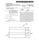 METHODS FOR PRODUCING AN AT LEAST PARTIALLY CURED LAYER diagram and image