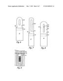 SEPARABLE COMPOSITE LABELING ARTICLES IN SHEET OR ROLL FORM diagram and image