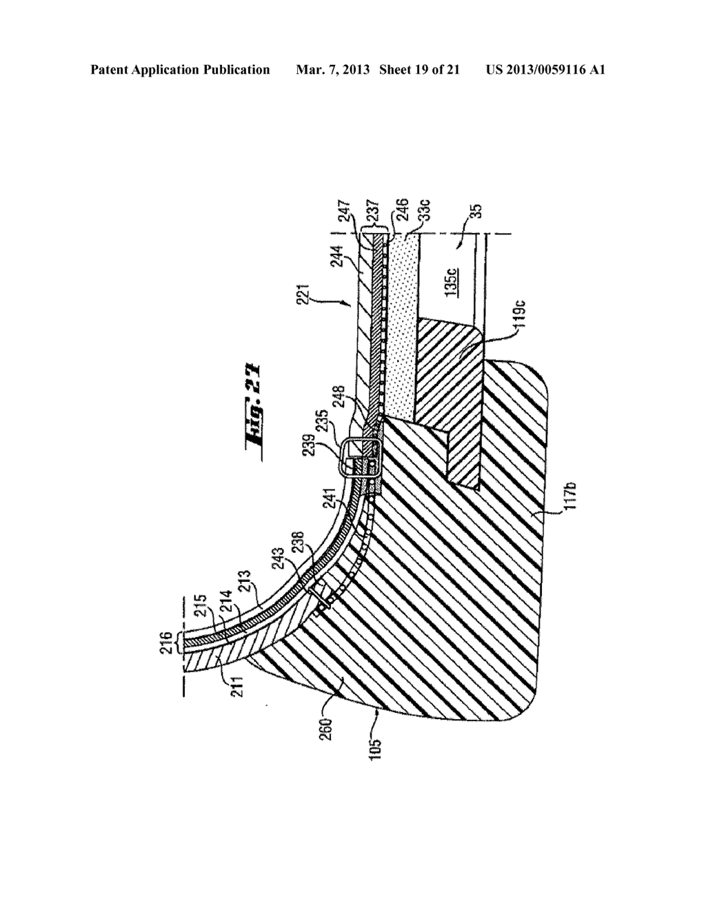 Shoe-Reinforcement Material and Barrier Unit, Composite Shoe Sole, and     Footwear Constituted Thereof - diagram, schematic, and image 20