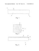 MOLDED SKIN AND METHOD OF PRODUCING A MOLDED SKIN diagram and image