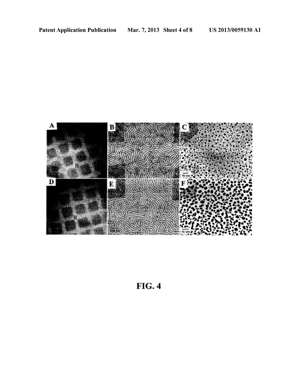 PHOTOPATTERNABLE IMAGING LAYERS FOR CONTROLLING BLOCK COPOLYMER     MICRODOMAIN ORIENTATION - diagram, schematic, and image 05