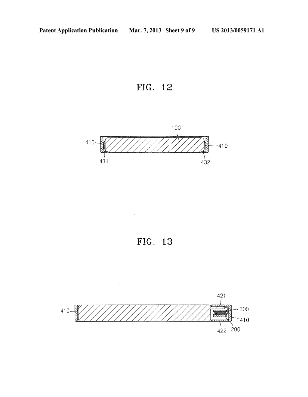 BATTERY PACK - diagram, schematic, and image 10