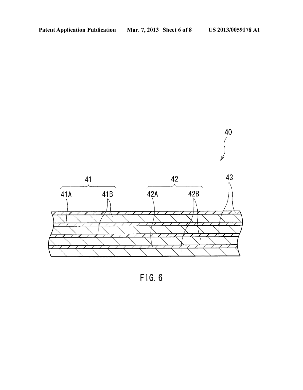 SECONDARY BATTERY, BATTERY PACK, ELECTRIC VEHICLE, ENERGY STORAGE SYSTEM,     ELECTRIC POWER TOOL, AND ELECTRONIC UNIT - diagram, schematic, and image 07