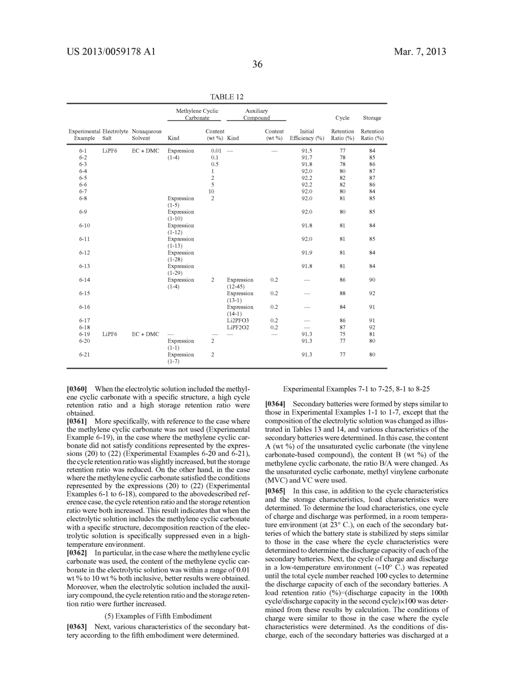 SECONDARY BATTERY, BATTERY PACK, ELECTRIC VEHICLE, ENERGY STORAGE SYSTEM,     ELECTRIC POWER TOOL, AND ELECTRONIC UNIT - diagram, schematic, and image 45