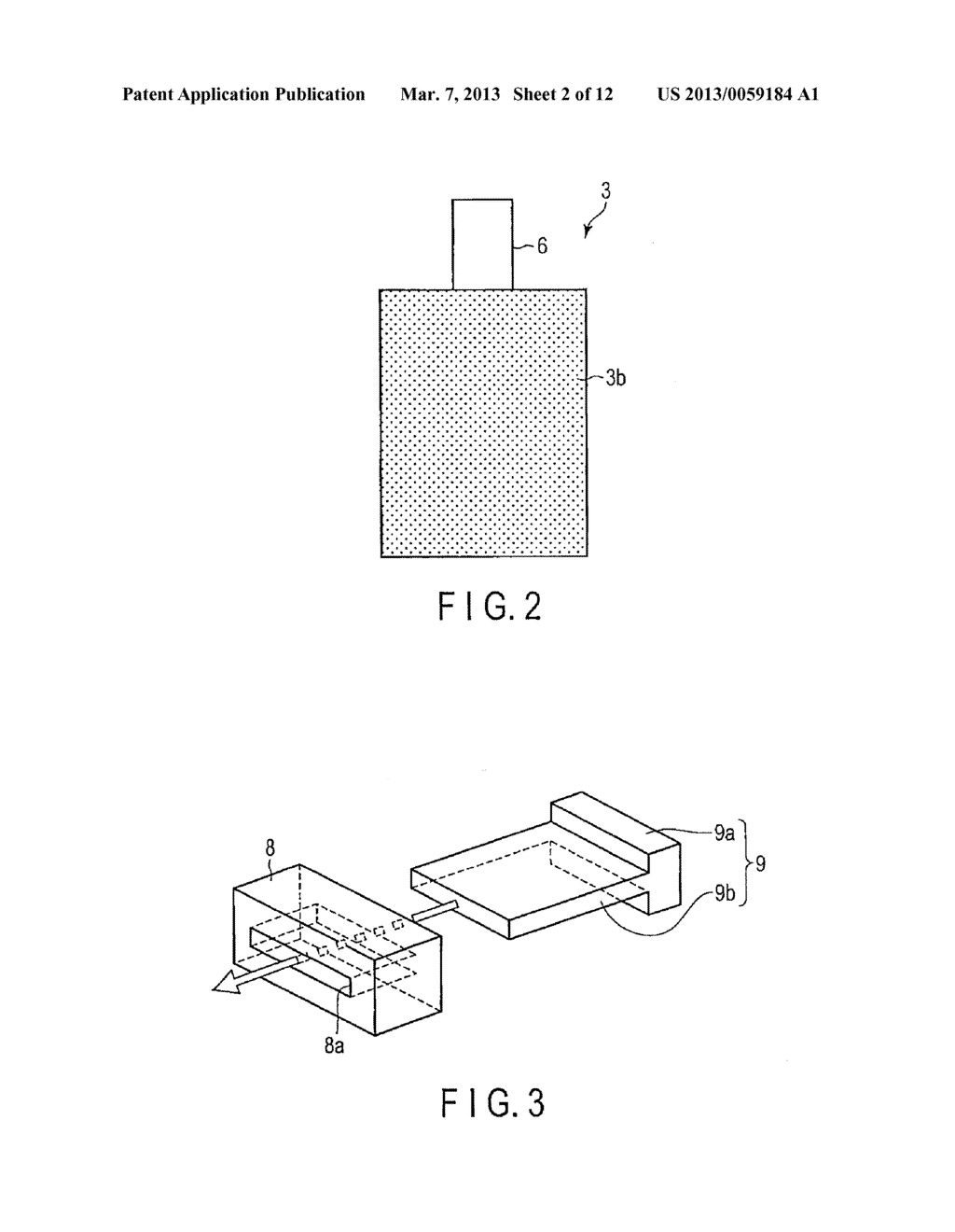 NONAQUEOUS ELECTROLYTE BATTERY AND BATTERY PACK - diagram, schematic, and image 03