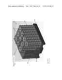 Large Format Electrochemical Energy Storage Device Housing and Module diagram and image