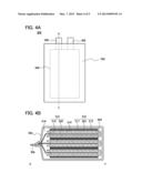 ELECTRODE FOR POWER STORAGE DEVICE AND POWER STORAGE DEVICE diagram and image