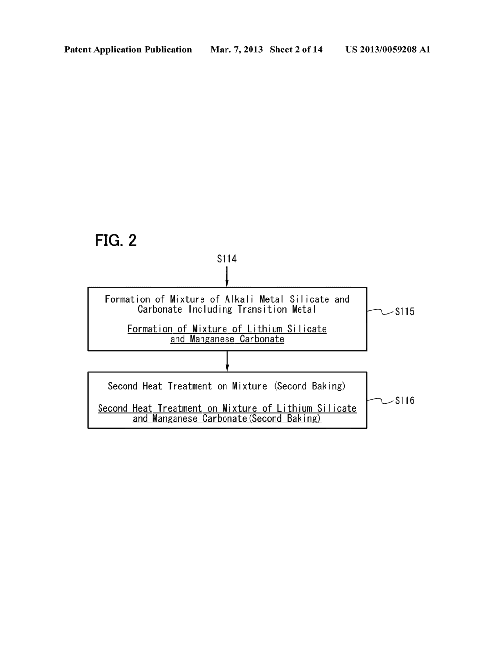 ALKALI METAL SILICATE, ALKALI TRANSITION METAL SILICATE, AND METHOD FOR     SYNTHESIZING SILICATE - diagram, schematic, and image 03